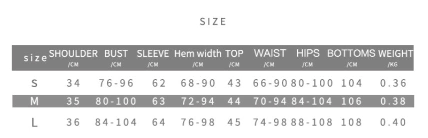 Half-high Collar Long Sleeves Hollow T-shirt Slim Fit Skinny Pants Suit