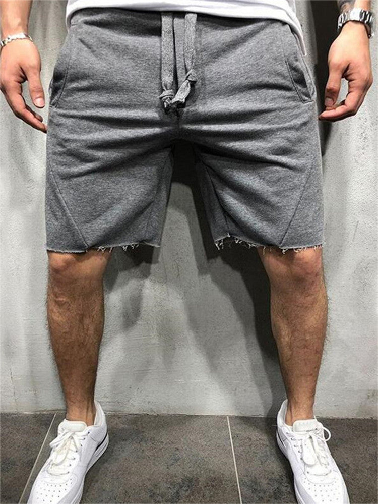 Summer Quick-drying Shorts Men's Jogging Short Pants Casual Fitness Streetwear Men Shorts