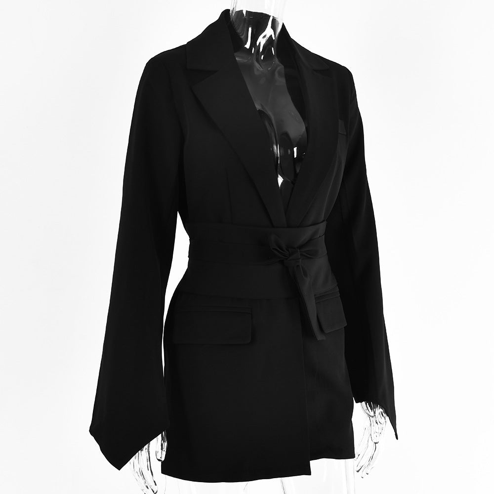 Fashion Women's Work OL Fashion Coat