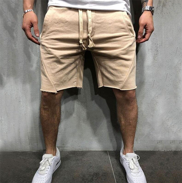 Summer Quick-drying Shorts Men's Jogging Short Pants Casual Fitness Streetwear Men Shorts