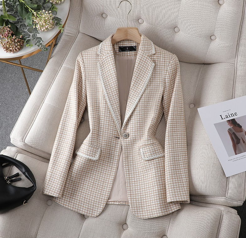 Women's Long Sleeved Professional Suit