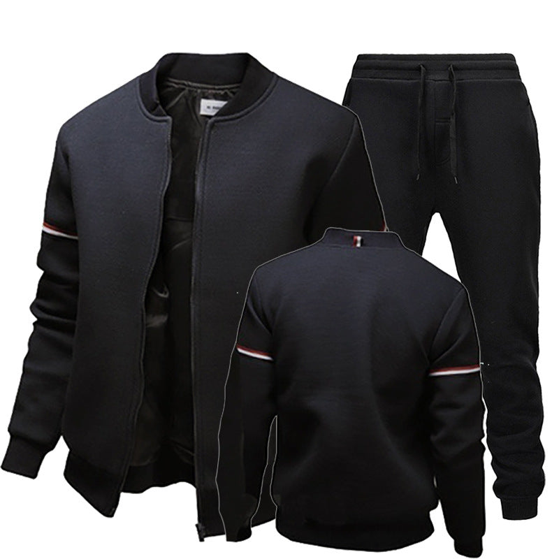 Outdoor Sports Baseball Uniform Two-piece Set