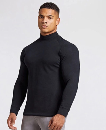 Sports Long-sleeved Men's Loose And Quick-drying T-shirt Running Basketball